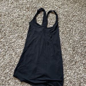 Basic Black Workout Tank